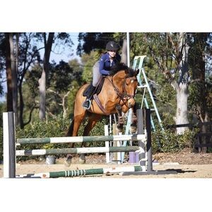 Jayefo Horse Riding Equestrian Glove